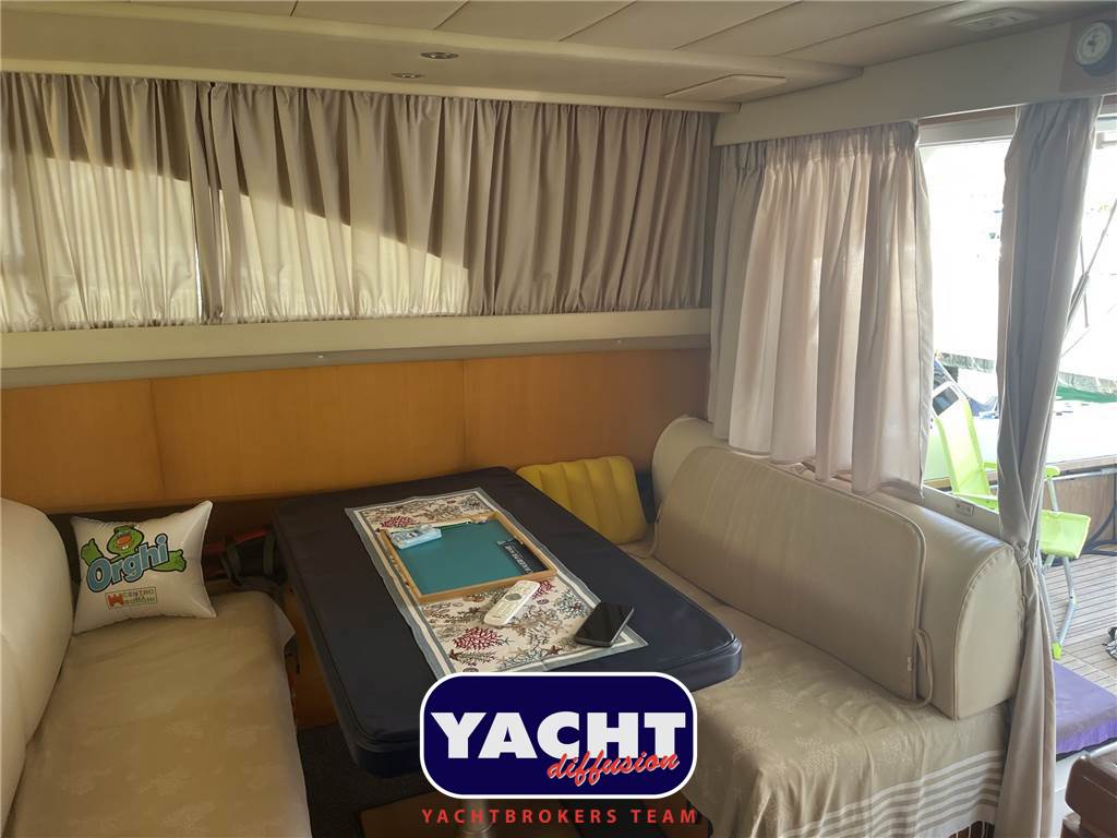 Mochi Craft DOMINATOR 34 Used 1992 - Photo 12