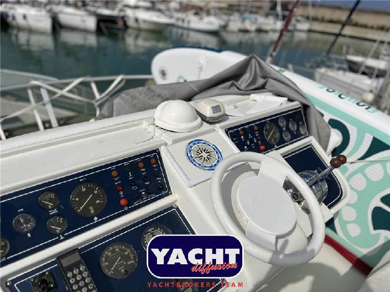 Mochi Craft DOMINATOR 34 Foto 4