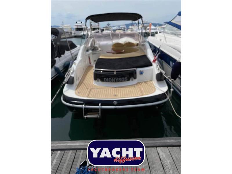 Sessa Marine ISLAMORADA 32 Foto 16