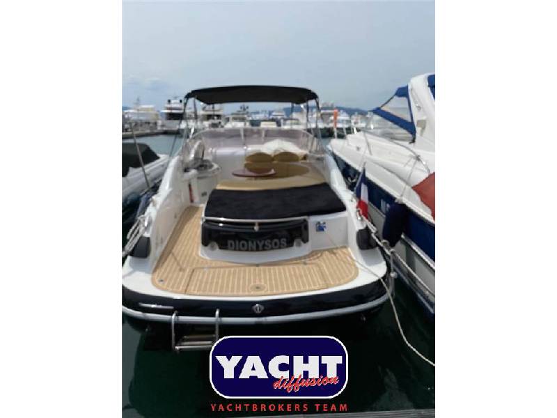 Sessa Marine ISLAMORADA 32