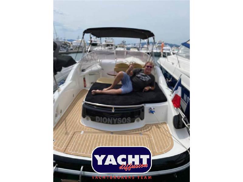 Sessa Marine ISLAMORADA 32 Foto 6