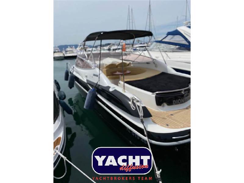 Sessa Marine ISLAMORADA 32 Foto 2