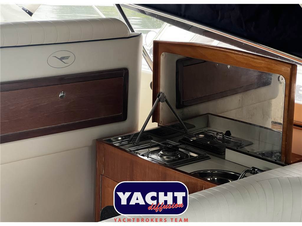 Airon Marine Airon 425 Usata 2004 - Foto 4