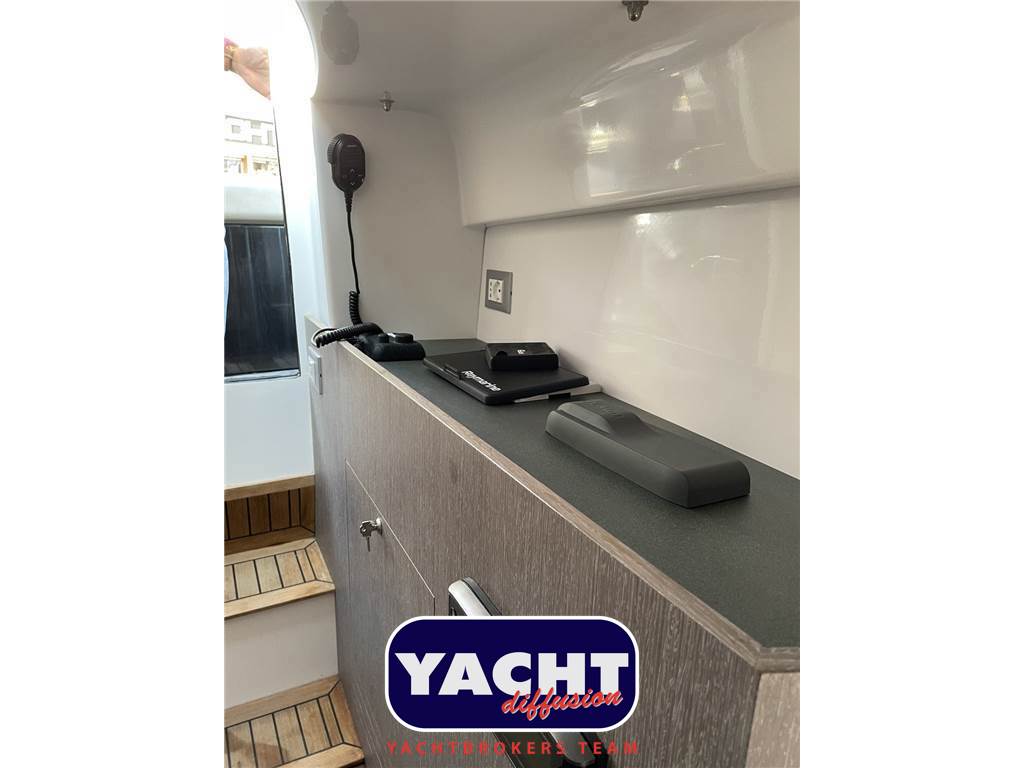 Pirelli PZERO 1100 Cabin Usata 2019 - Foto 20