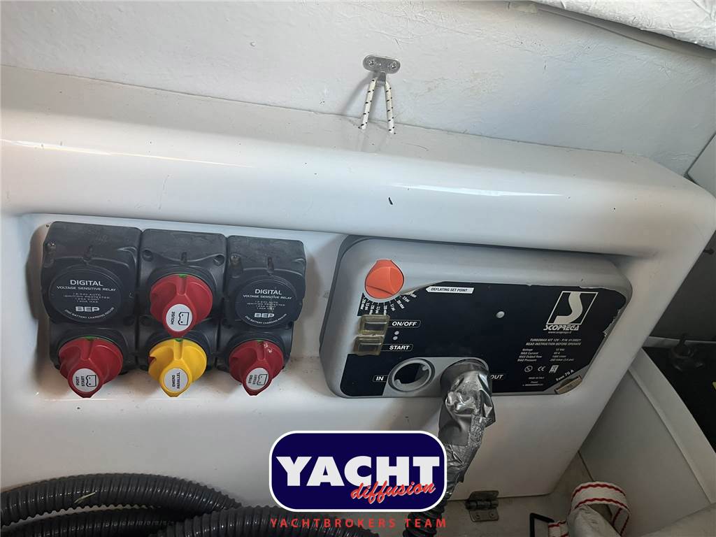 Pirelli PZERO 1100 Cabin Usata 2019 - Foto 13