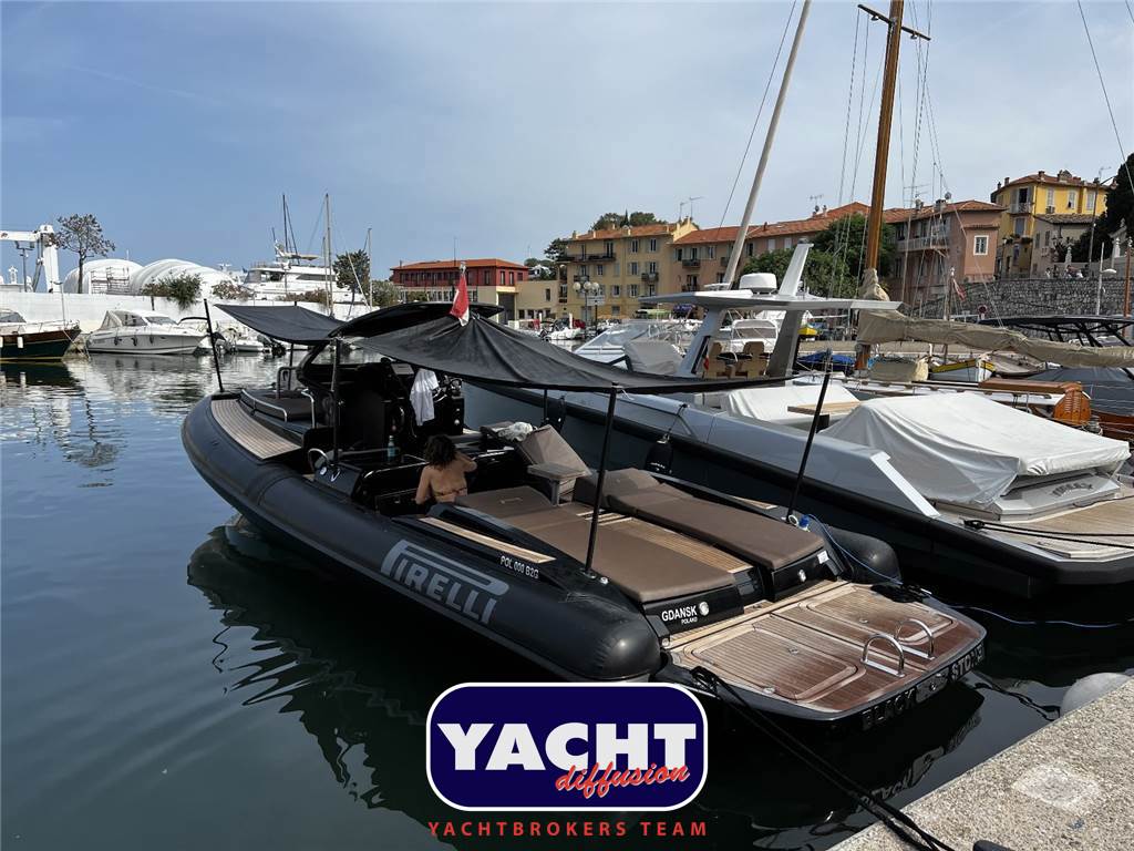 Pirelli PZERO 1100 Cabin Usata 2019 - Foto 14