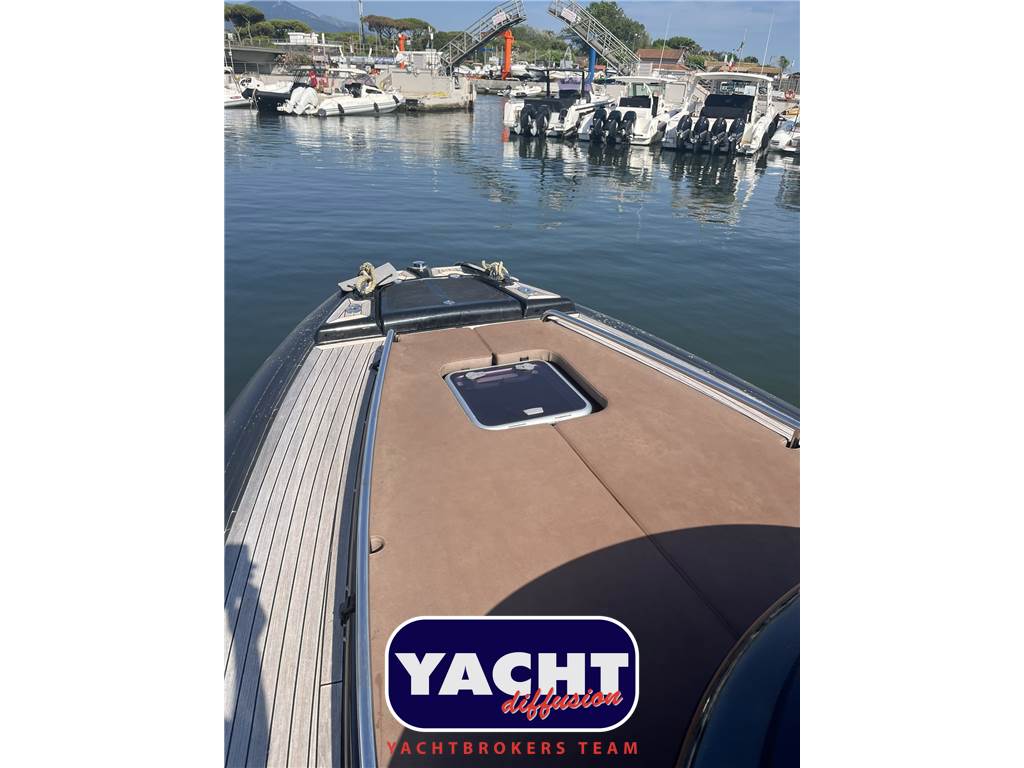 Pirelli PZERO 1100 Cabin Usata 2019 - Foto 10