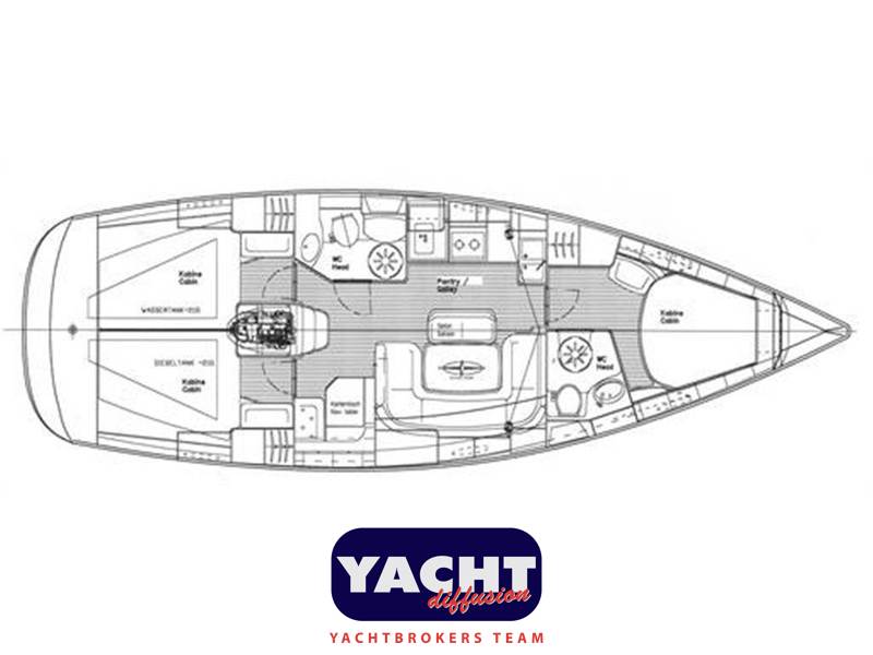 Bavaria Bavaria 39 Cruiser Foto 20