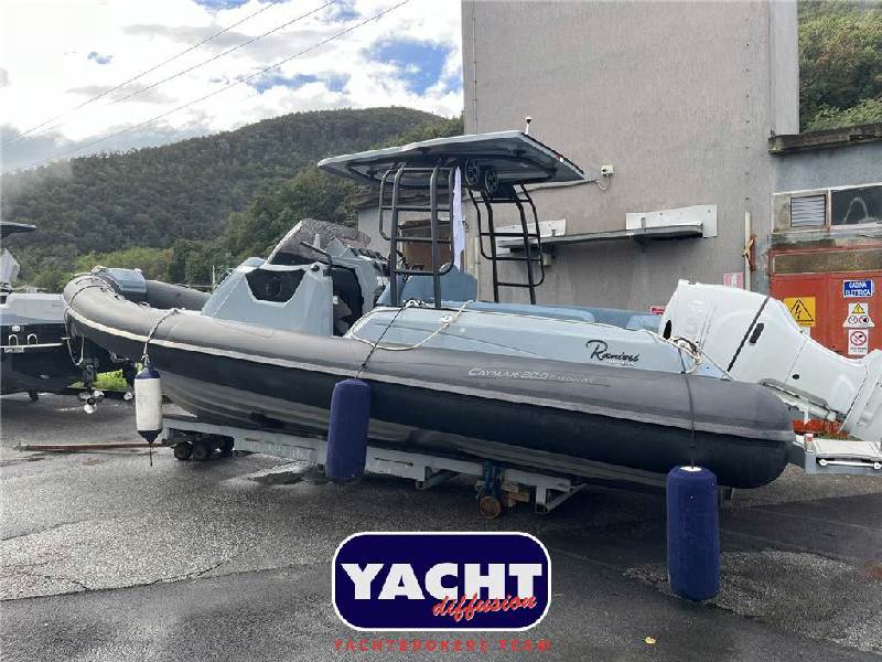 Ranieri International Cayman 28 Executive