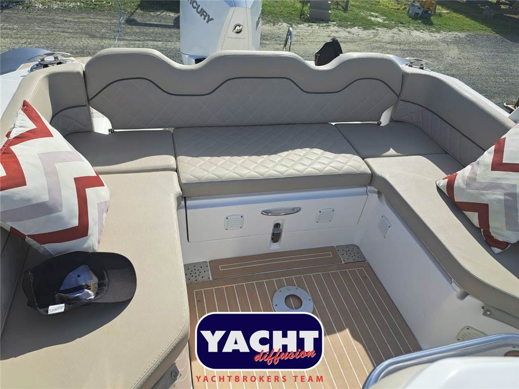 Salpa Soleil 26 Usata 2021 - Foto 3