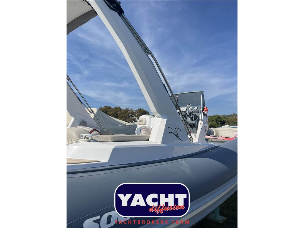 Salpa Soleil 26 Usata 2021 - Foto 9