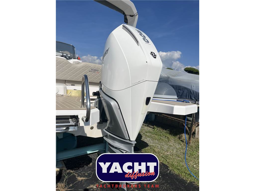 Salpa Soleil 26 Usata 2021 - Foto 13