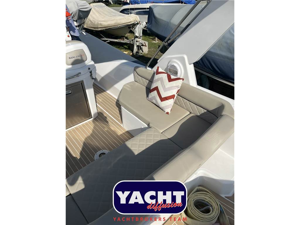 Salpa Soleil 26 Usata 2021 - Foto 15