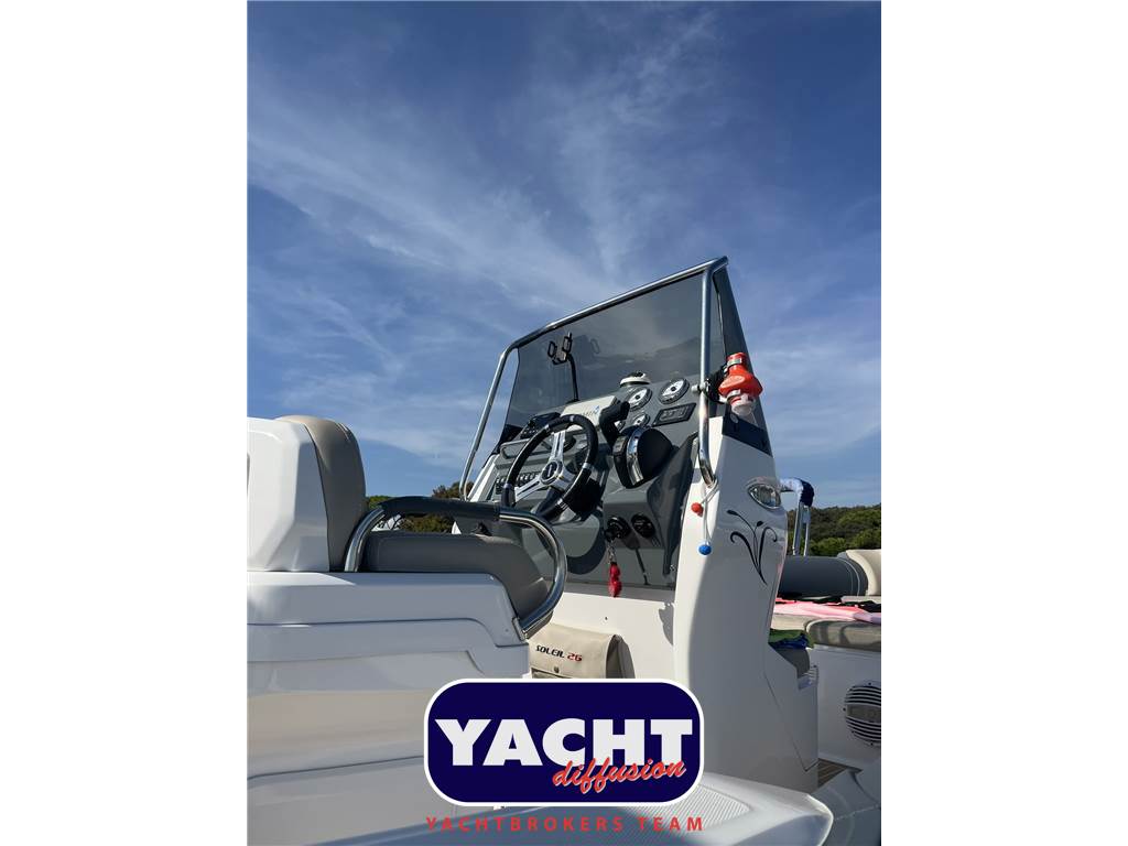 Salpa Soleil 26 Usata 2021 - Foto 12