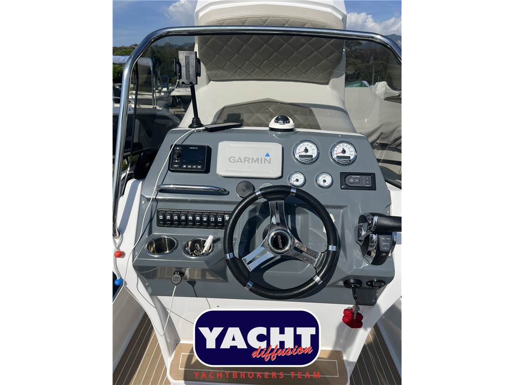 Salpa Soleil 26 Usata 2021 - Foto 2