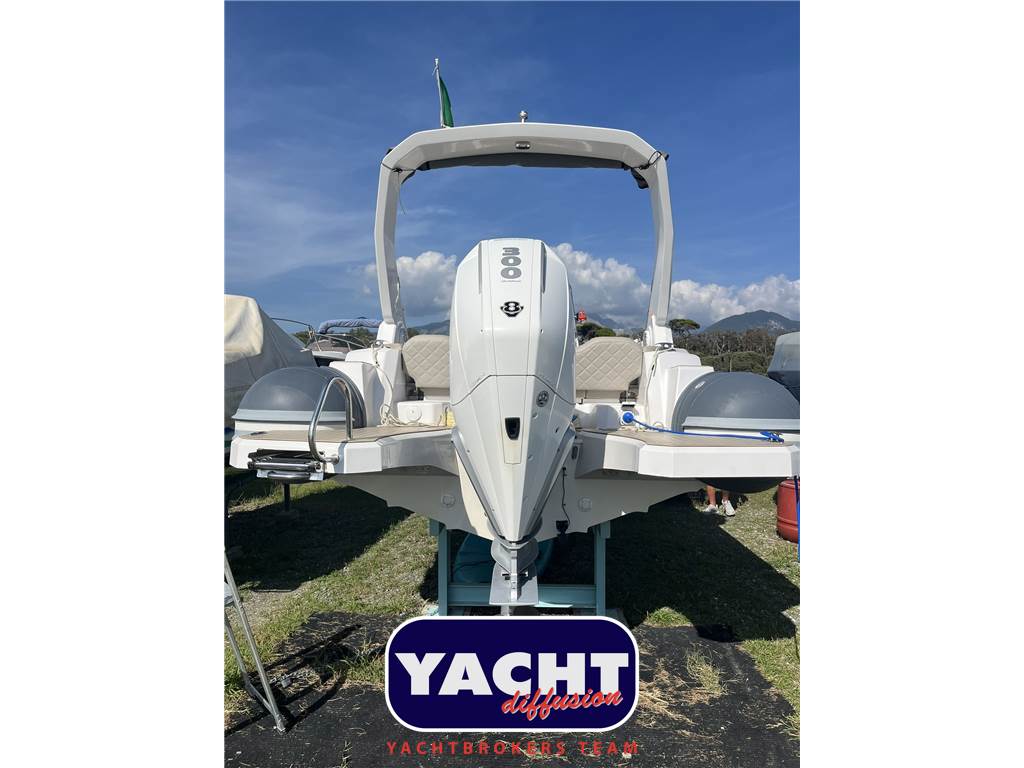 Salpa Soleil 26 Usata 2021 - Foto 4