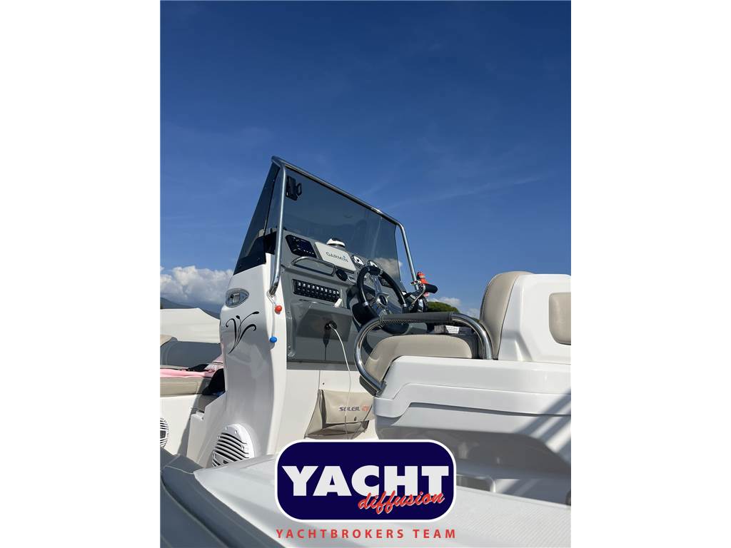 Salpa Soleil 26 Usata 2021 - Foto 14