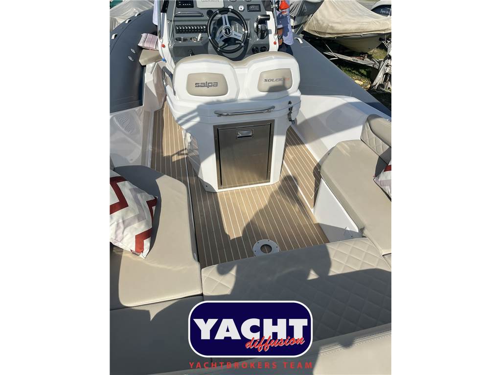 Salpa Soleil 26 Usata 2021 - Foto 5