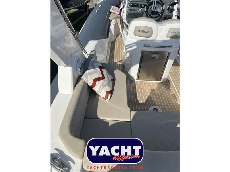 Salpa Soleil 26 Foto 6