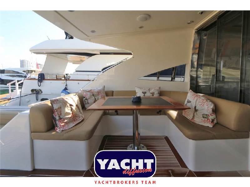 Uniesse Marine UNIESSE 75 HT Foto 7