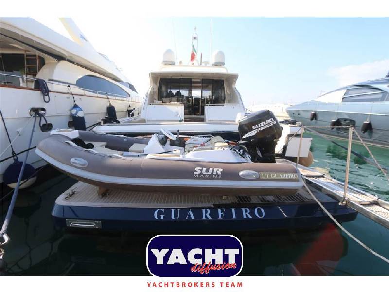 Uniesse Marine UNIESSE 75 HT Foto 4