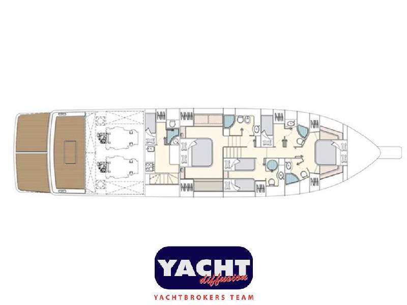 Uniesse Marine UNIESSE 75 HT Foto 20