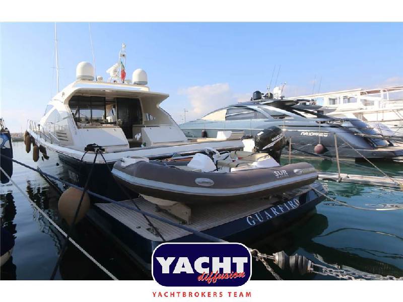 Uniesse Marine UNIESSE 75 HT Foto 3
