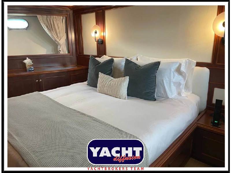 Custom Line Navetta 27 Foto 14