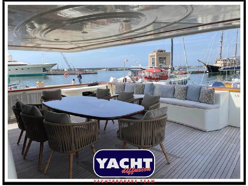 Custom Line Navetta 27 Foto 19