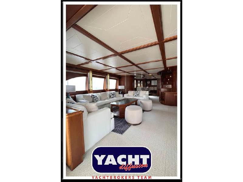 Custom Line Navetta 27 Foto 5