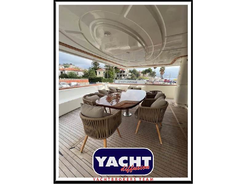 Custom Line Navetta 27 Foto 20