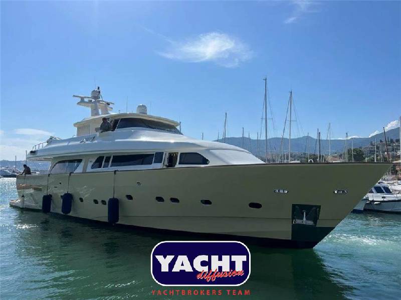 Custom Line Navetta 27