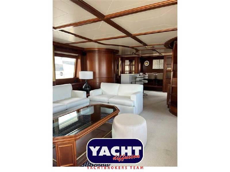Custom Line Navetta 27 Foto 3