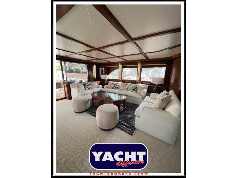Custom Line Navetta 27 Foto 6