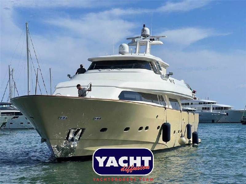 Custom Line Navetta 27 Foto 2