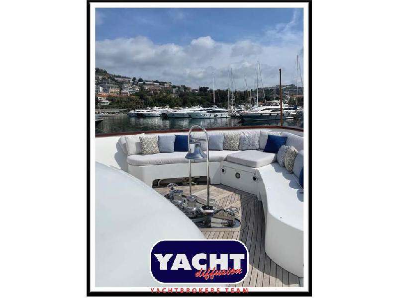 Custom Line Navetta 27 Foto 17