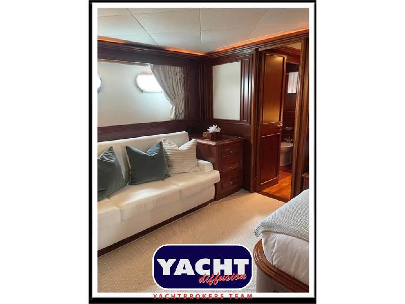Custom Line Navetta 27 Foto 13