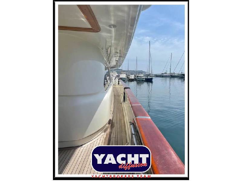 Custom Line Navetta 27 Foto 16