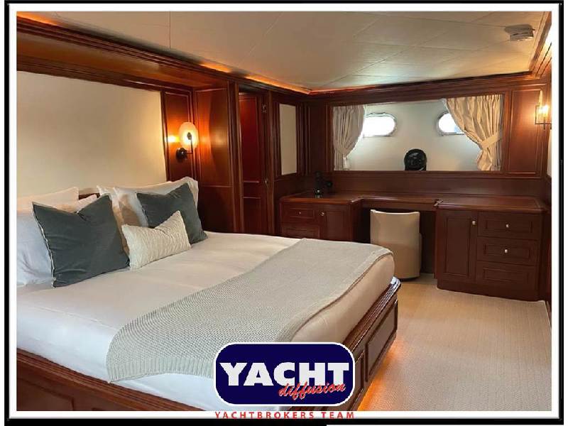 Custom Line Navetta 27 Foto 12