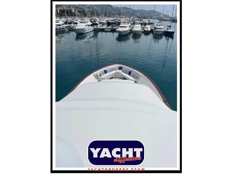 Custom Line Navetta 27 Foto 18