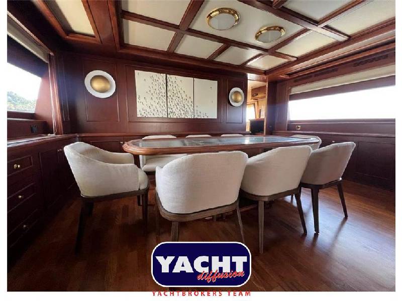 Custom Line Navetta 27 Foto 4