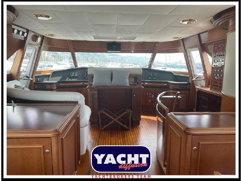 Custom Line Navetta 27 Foto 8