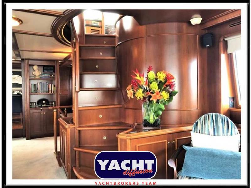 Custom Line Navetta 27 Foto 7
