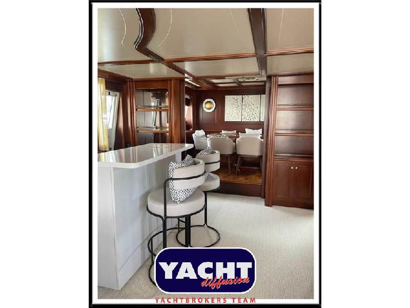 Custom Line Navetta 27 Foto 11