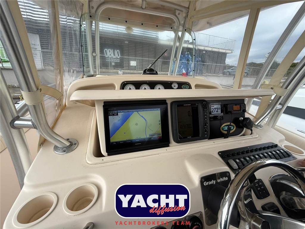 Grady White Boats 336 Canyon Usata 2009 - Foto 20