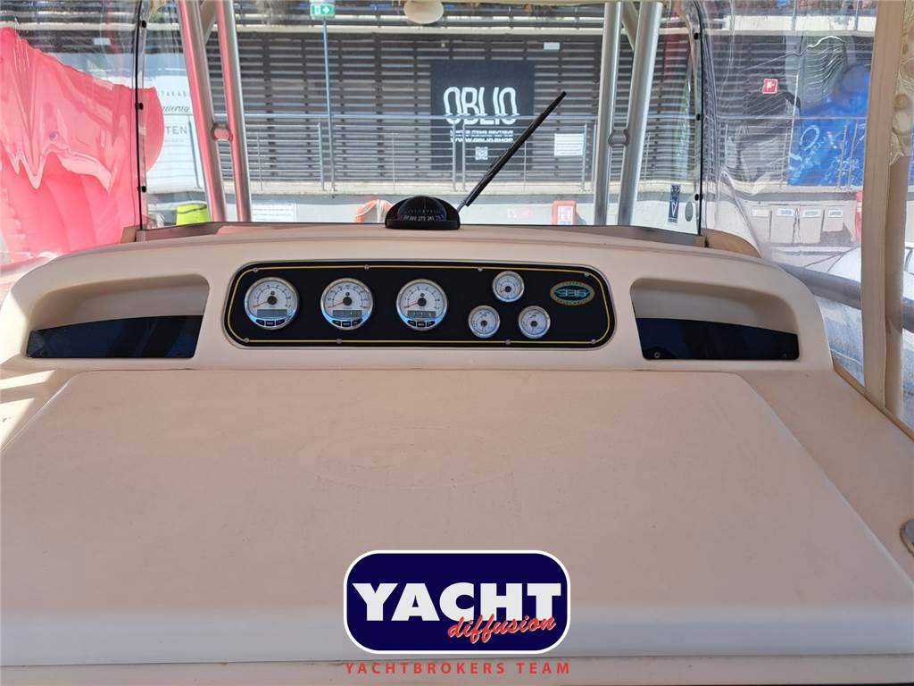 Grady White Boats 336 Canyon Usata 2009 - Foto 16