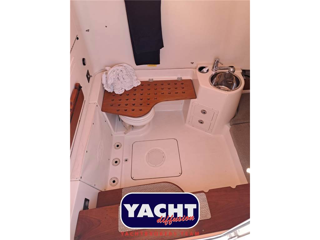 Grady White Boats 336 Canyon Usata 2009 - Foto 14