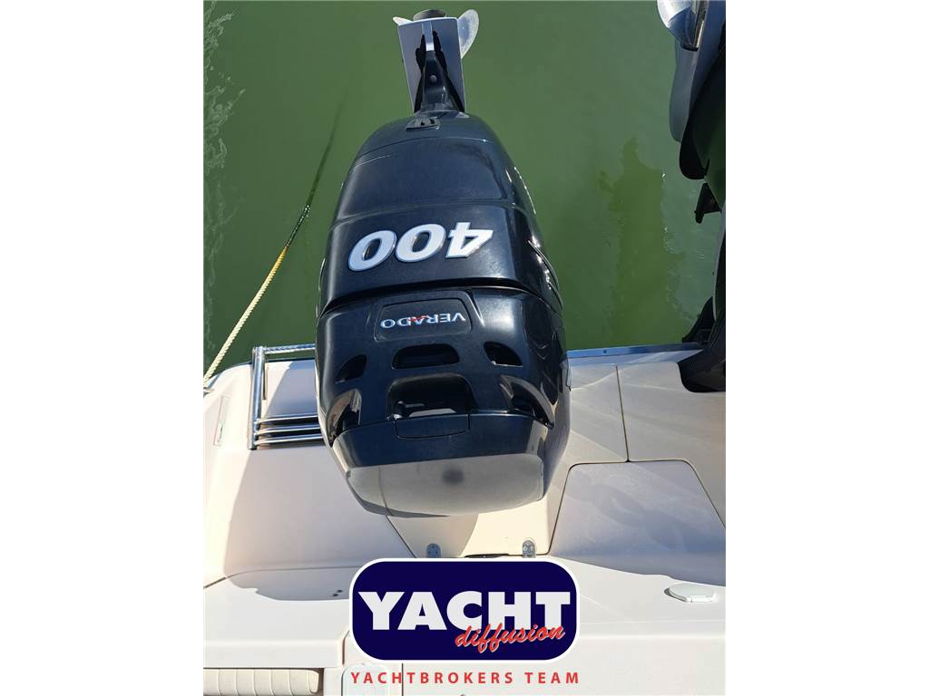 Grady White Boats 336 Canyon Usata 2009 - Foto 8