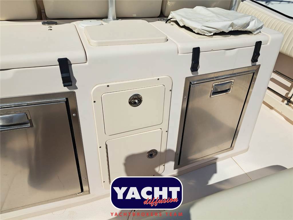 Grady White Boats 336 Canyon Usata 2009 - Foto 6