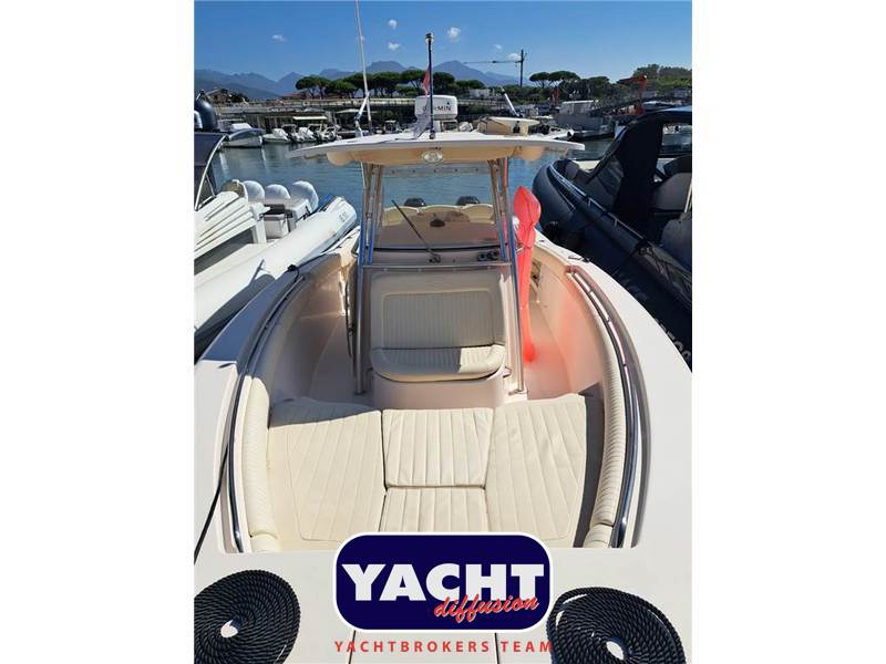 Grady White Boats 336 Canyon Foto 3